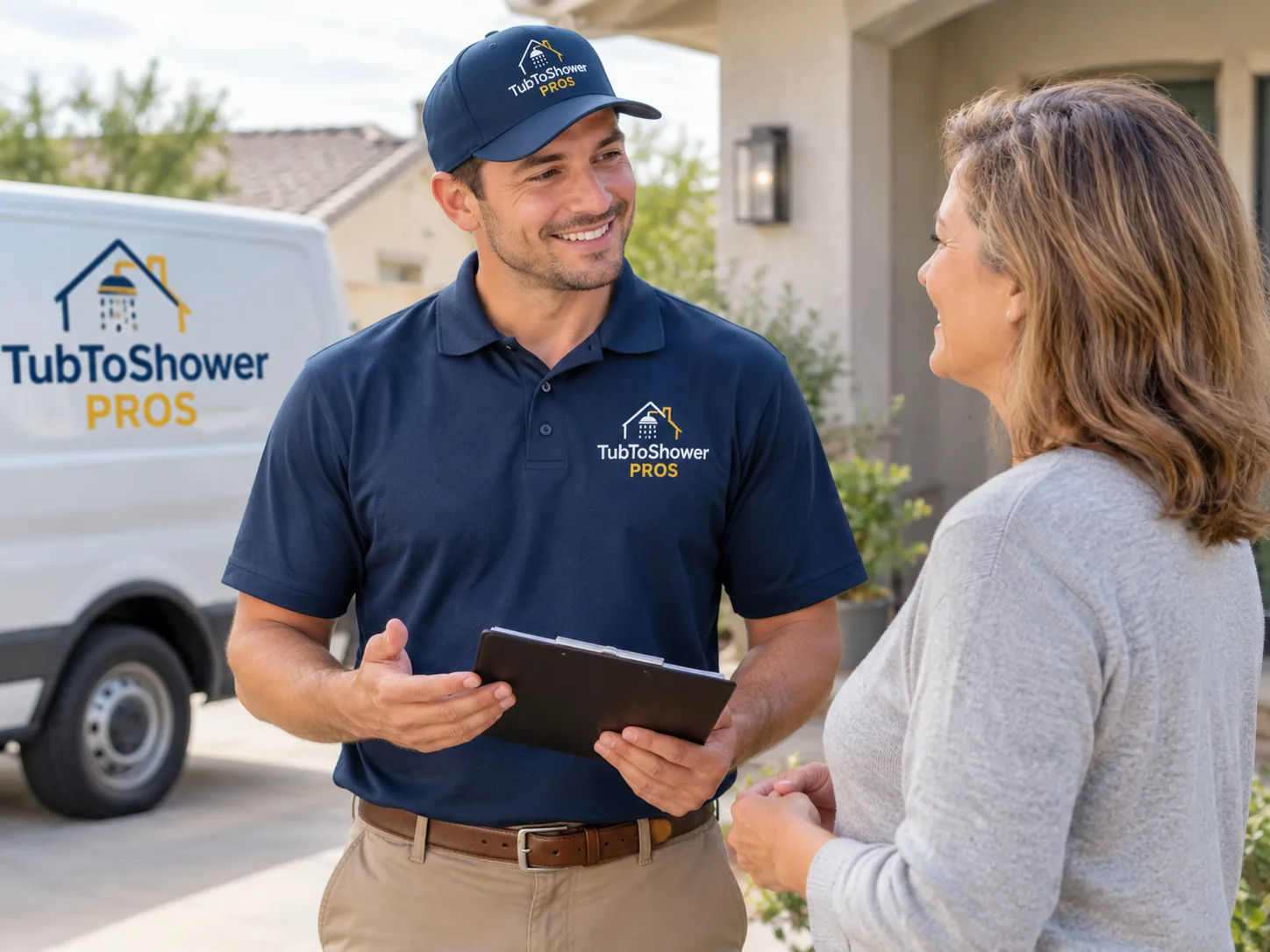 Tub Shower Conversion Gene Autry, OK FAQs
